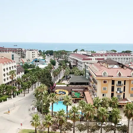 Stella Hotel&spa 4* Kemer