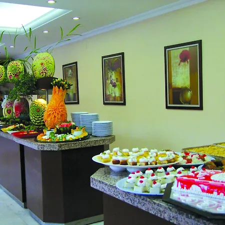 Stella Hotel&spa Kemer