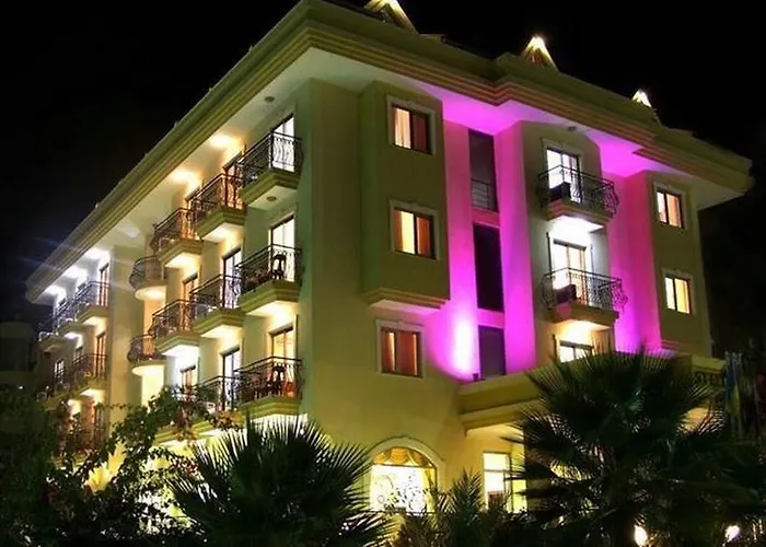 Stella Hotel&spa Hotel Kemer