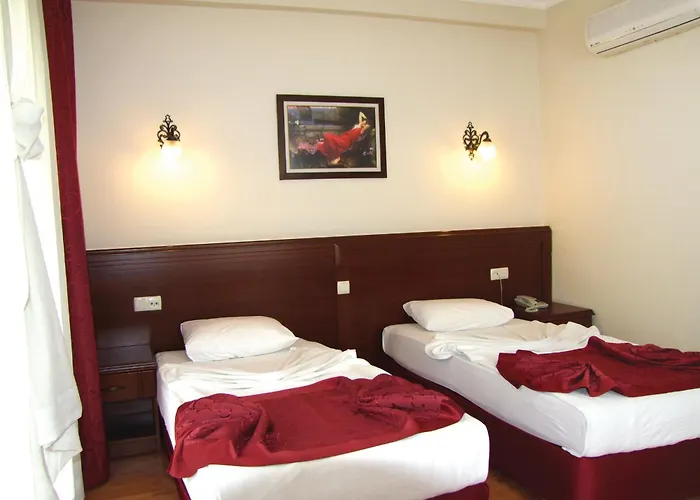 Stella Hotel&spa Kemer