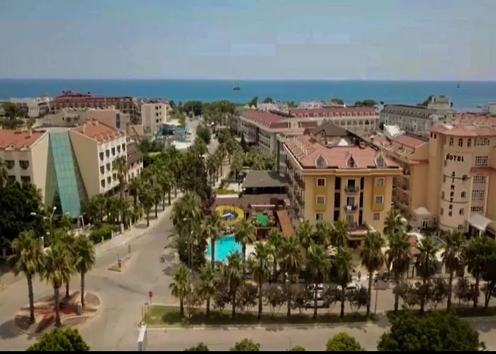 Hotel Stella Hotel&spa Kemer