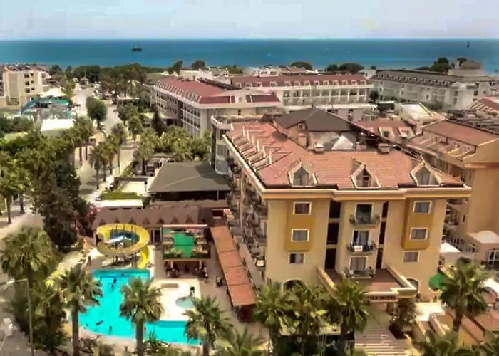Stella Hotel&spa Kemer