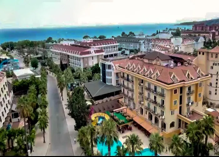 Stella Hotel&spa Hotel Kemer