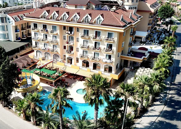 Stella Hotel&spa Kemer
