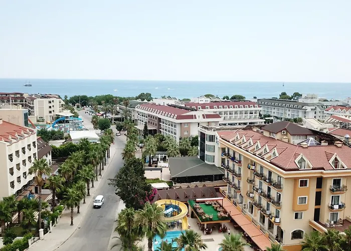 Stella Hotel&spa 4* Kemer
