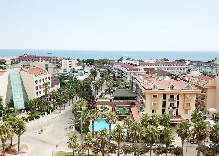 Stella Hotel&spa 4* Kemer