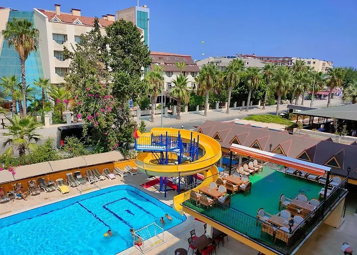 Stella Hotel&spa Kemer