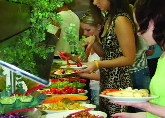 Hotel Stella Hotel&spa Kemer
