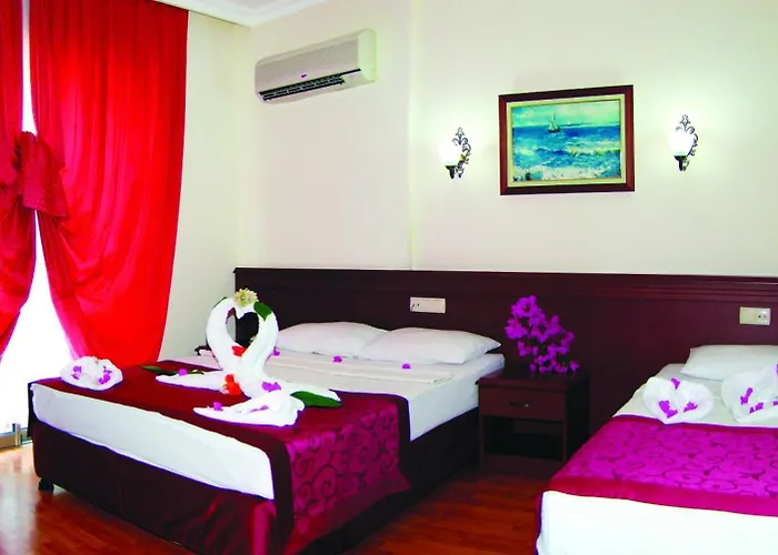 Stella Hotel&spa Hotel Kemer