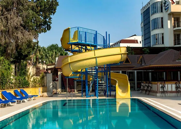 Stella Hotel&spa Hotel Kemer