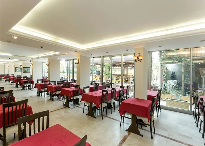 Stella Hotel&spa Kemer
