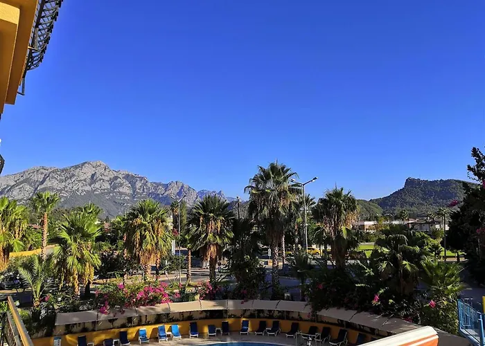 Hotel Stella Hotel&spa Kemer