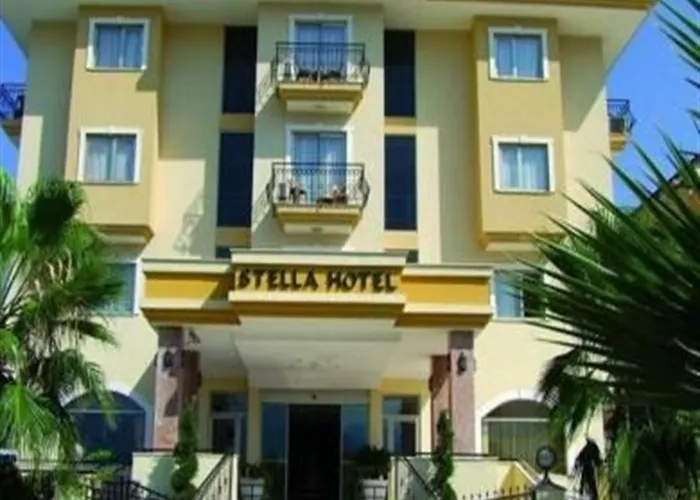 Stella Hotel&spa Hotel Kemer