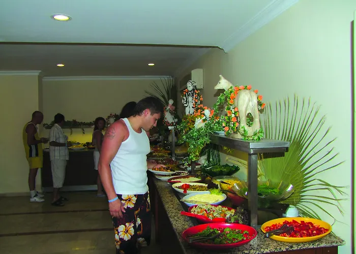 Stella Hotel&spa Hotel Kemer