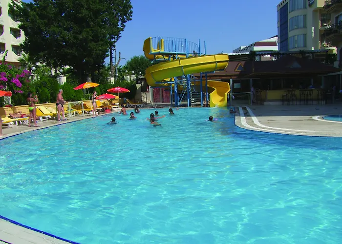 Stella Hotel&spa 4* Kemer