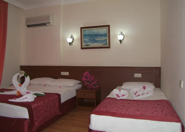 Hotel Stella Hotel&spa Kemer