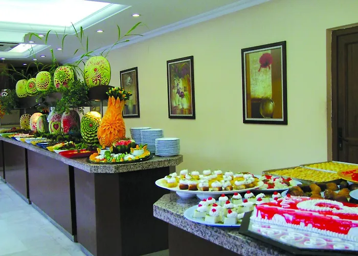 Stella Hotel&spa Kemer