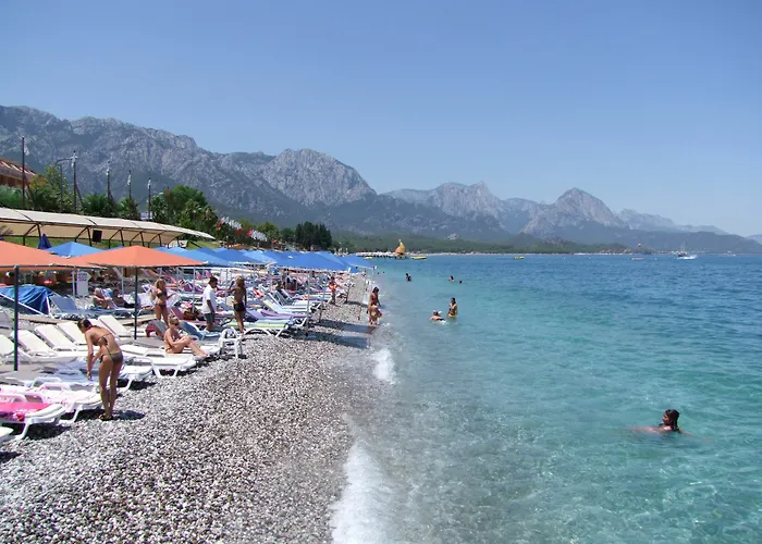 Hotel Stella Hotel&spa Kemer