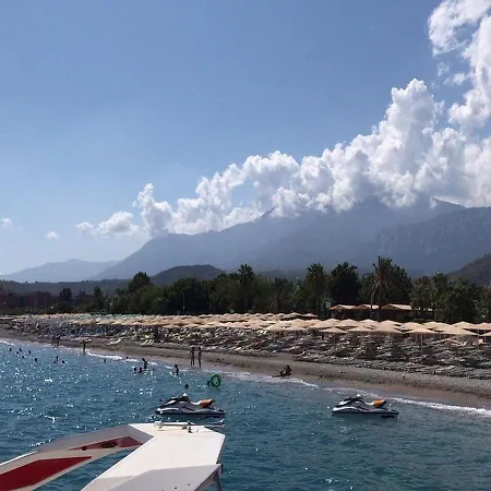 Stella Hotel&spa 4* Kemer