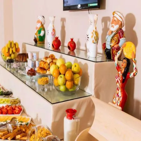 מלון Stella Hotel&spa 4*