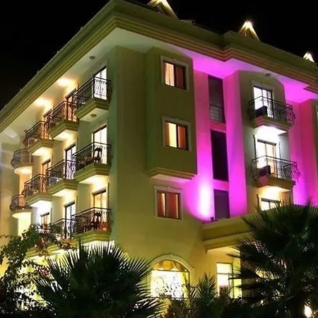 Stella Hotel&spa Отель Кемер