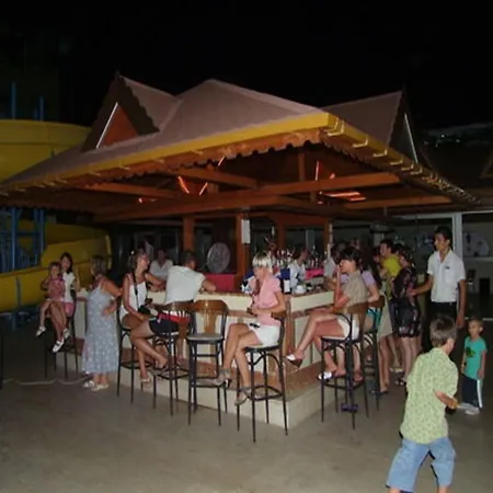 Stella Hotel&spa 호텔 케메르