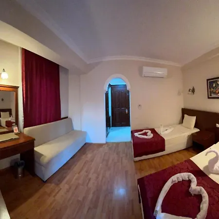 Отель Stella Hotel&spa Кемер