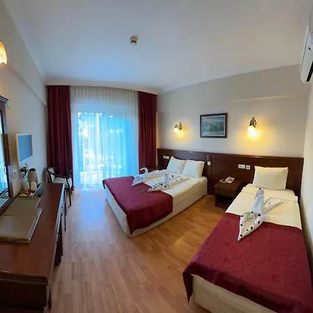 Stella Hotel&spa Otel Kemer