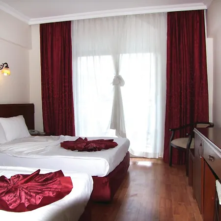 Stella Hotel&spa Szálloda Kemer