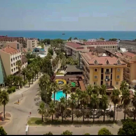 Отель Stella Hotel&spa Кемер