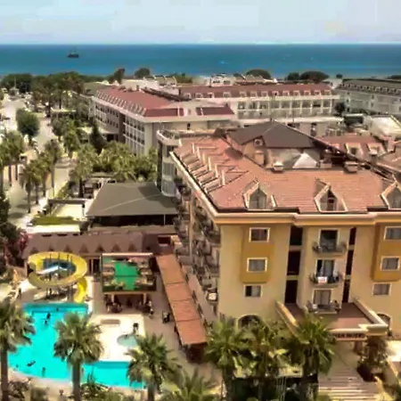 Stella Hotel&spa 케메르