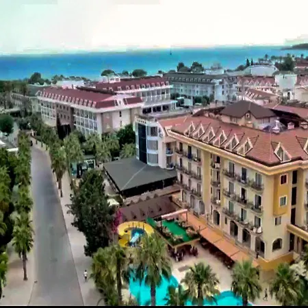 Stella Hotel&spa 호텔 케메르