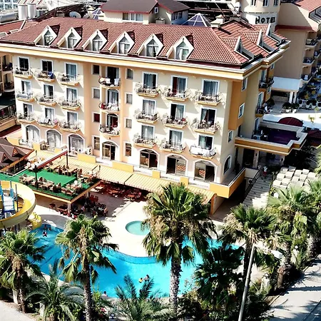 Stella Hotel&spa 케메르