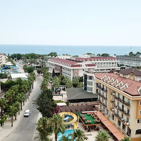 Stella Hotel&spa 4* Кемер