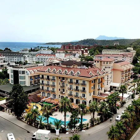 Stella Hotel&spa 호텔 케메르