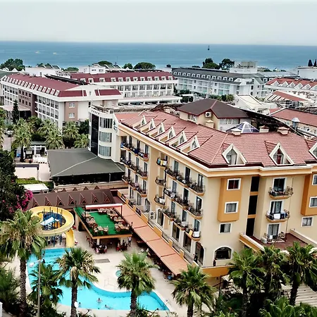 Отель Stella Hotel&spa 4*