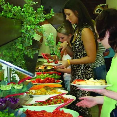 호텔 Stella Hotel&spa 케메르