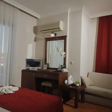 Stella Hotel&spa 호텔 케메르