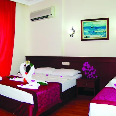Stella Hotel&spa Szálloda Kemer