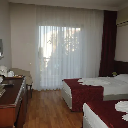 Отель Stella Hotel&spa Кемер