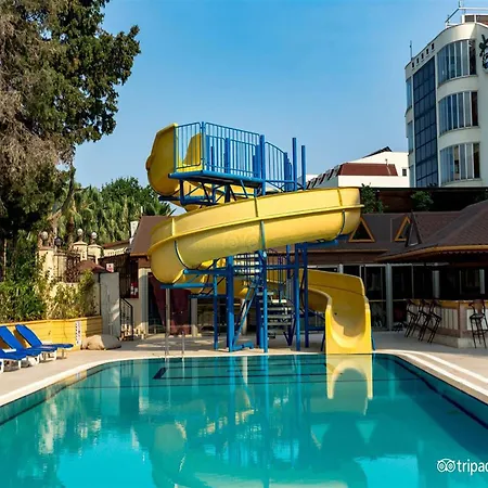 Stella Hotel&spa Отель Кемер