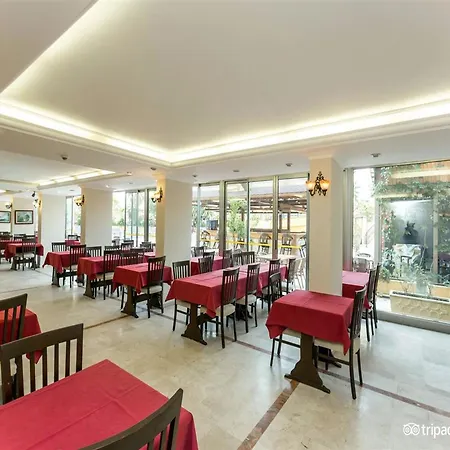 Stella Hotel&spa 케메르