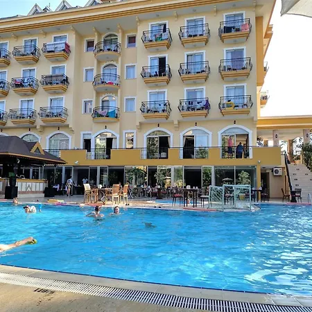 Stella Hotel&spa 호텔