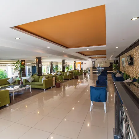 Stella Hotel&spa 4* Kemer