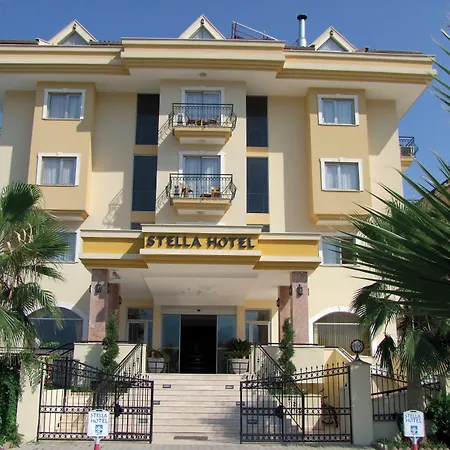 Stella Hotel&spa 4* Kemer