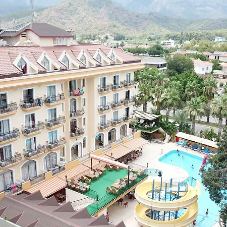 Stella Hotel&spa Szálloda Kemer