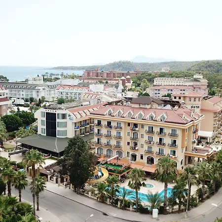 Stella Hotel&spa Szálloda Kemer