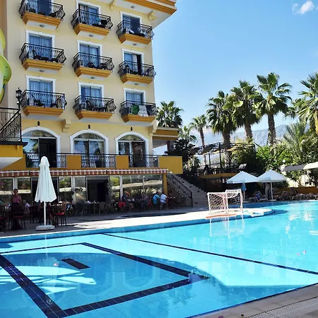 Stella Hotel&spa 4* Kemer