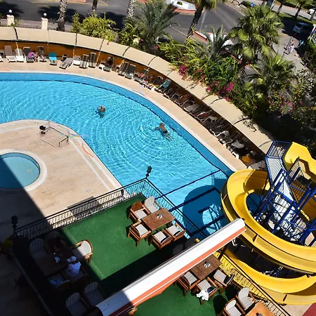 Stella Hotel&spa 4* Kemer