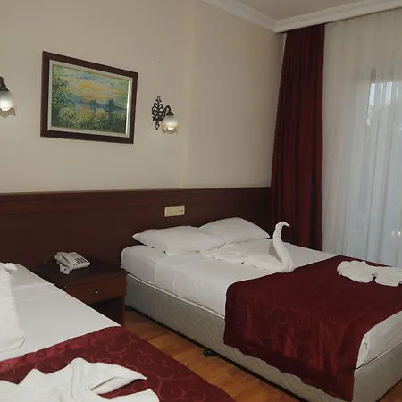 Stella Hotel&spa Szálloda Kemer